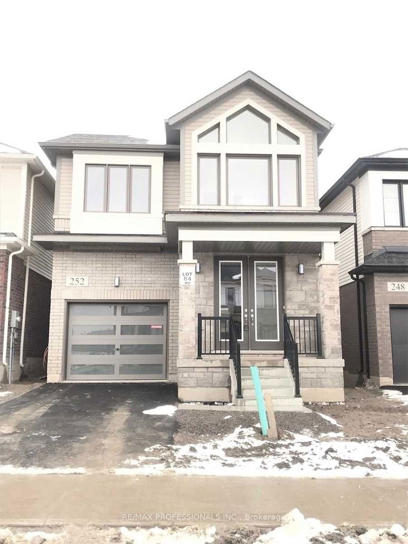 home for lease on 252 Provident Way