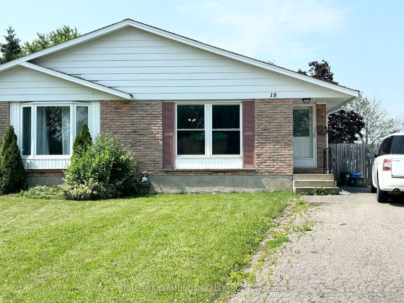 home for sale on 18 MANLEY Crescent