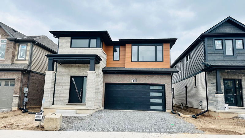 home for lease on 58 Marie Street