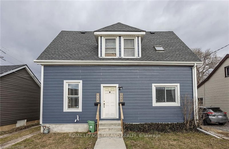 home for sale on 514-516 Philip Street