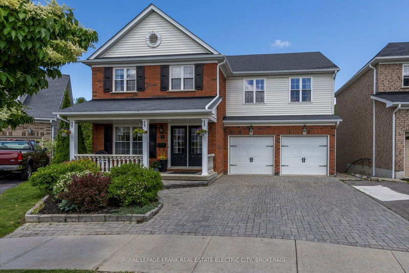 home for sale on 10 Peace Crescent