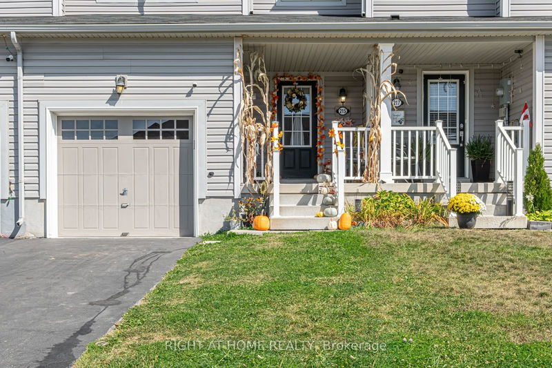home for sale on 215 Powell Road