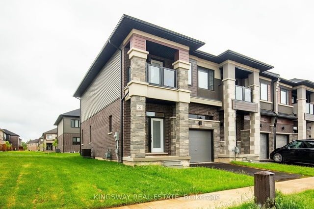 2 Copeman Avenue
