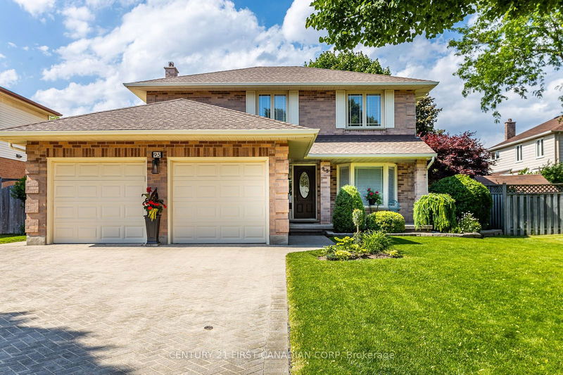 home for sale on 95 Mountainview Crescent