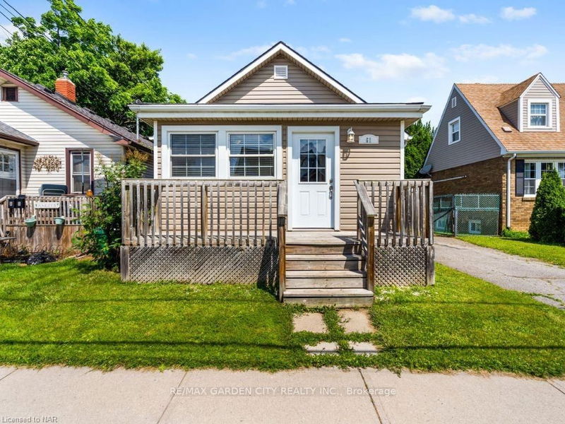 home for sale on 61 Garnet Street