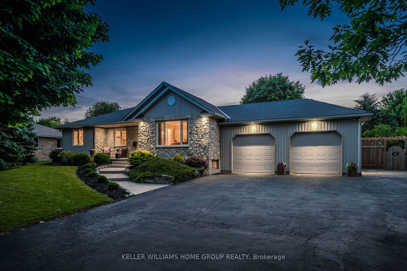home for sale on 805 St George Street E
