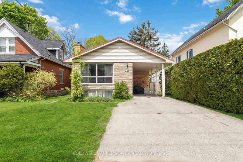 home for sale on 354 Cheapside Street