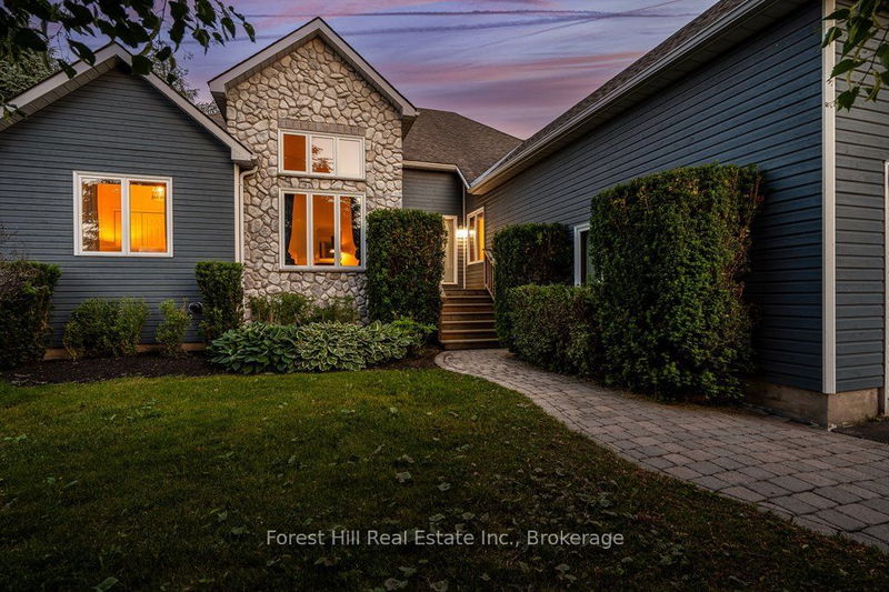 home for sale on 140 Augusta Crescent