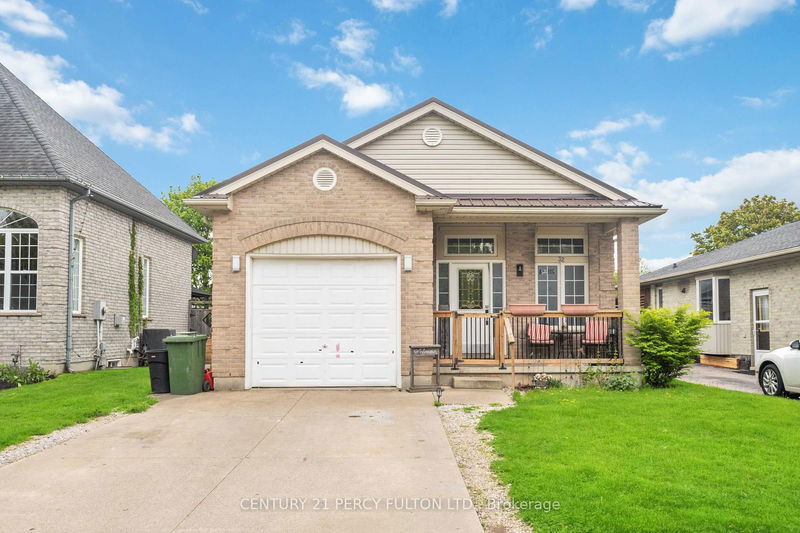 home for sale on 32 Donker Drive