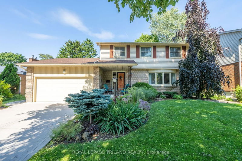 home for sale on 34 Runnymede Crescent