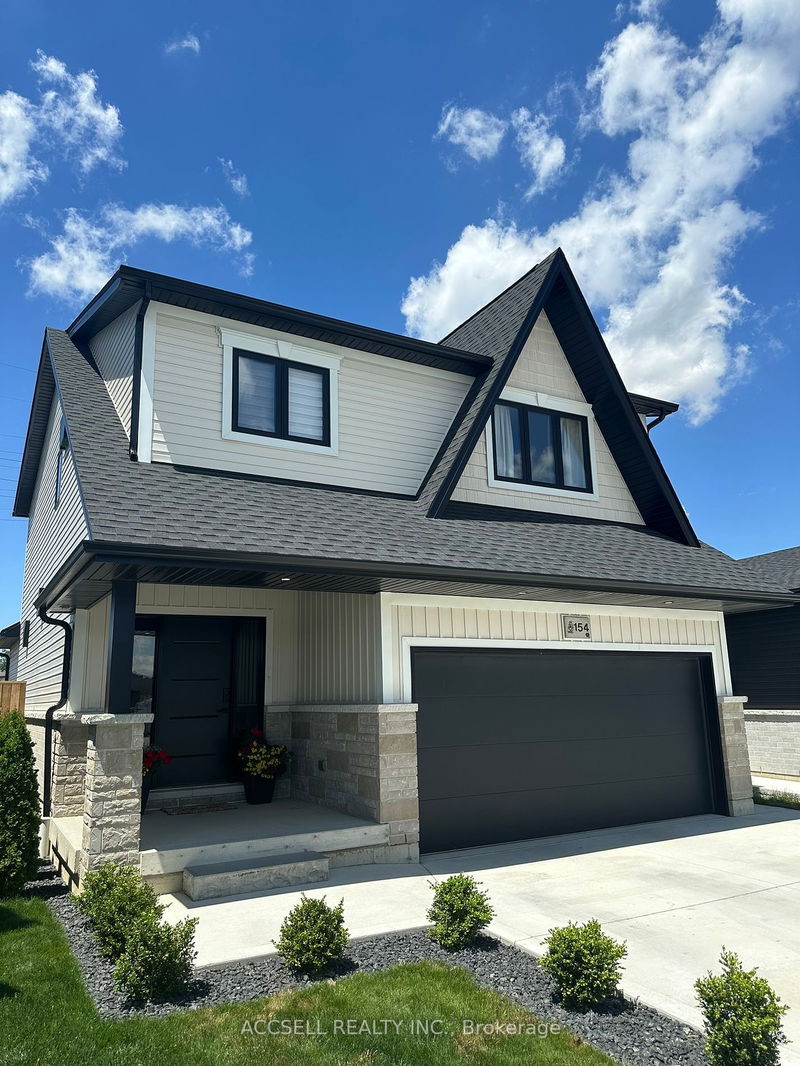 home for sale on 154 Cabot Trail