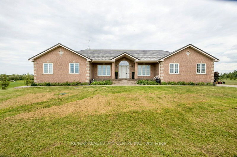 home for sale on 7299 Fifth Line R.R. #1 Line