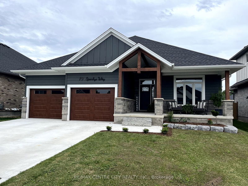 home for sale on 79 SPARKY'S Way