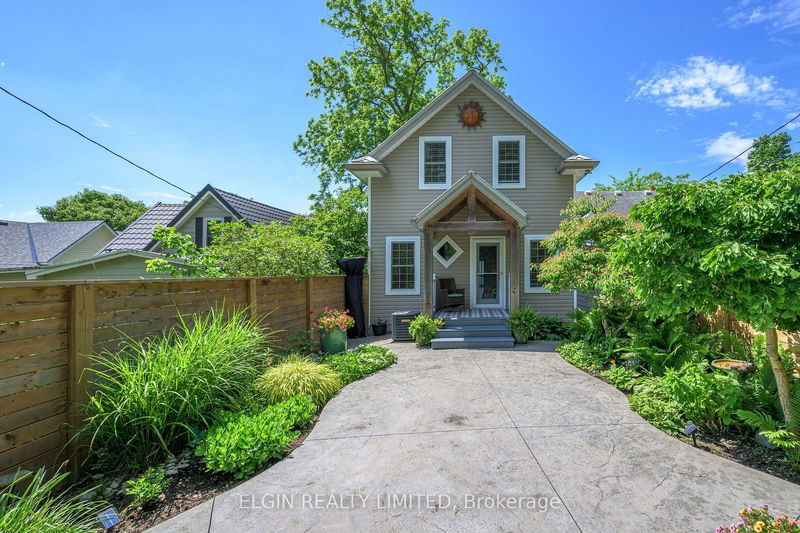 home for sale on 506 Lower Spring Street