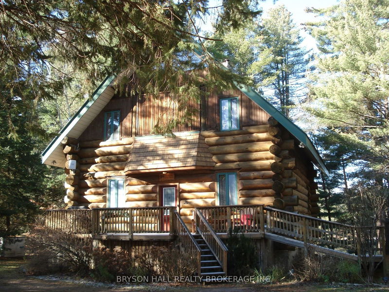 home for sale on 644 Bay Lake Road