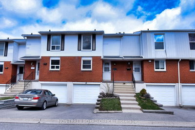 Townhouse sold at 24-10 ANGUS Road, Hamilton, Vincent, L8K 6K3 - MLS: X8452998