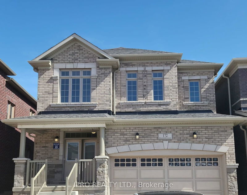 home for lease on 172 Bloomfield Crescent