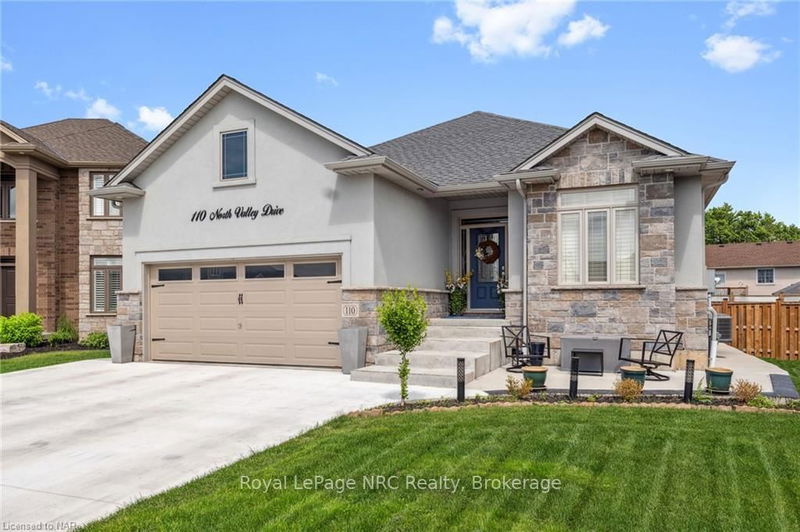 home for sale on 110 North Valley Drive