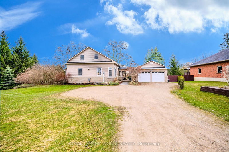 home for sale on 218 Woolwich Street