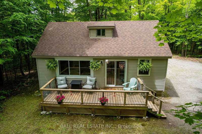 home for sale on 119 Mukwa Bay Estates