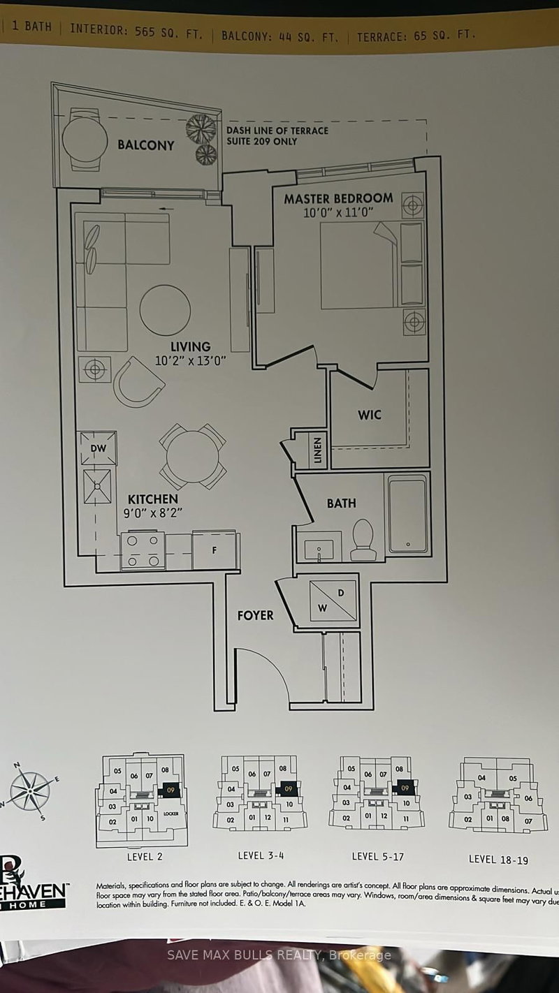 1309 - 385 Winston Rd, Grimsby, L3M 0J3 | Image 3