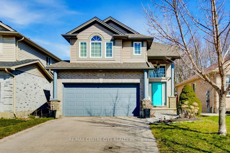 home for sale on 1182 Smither Road