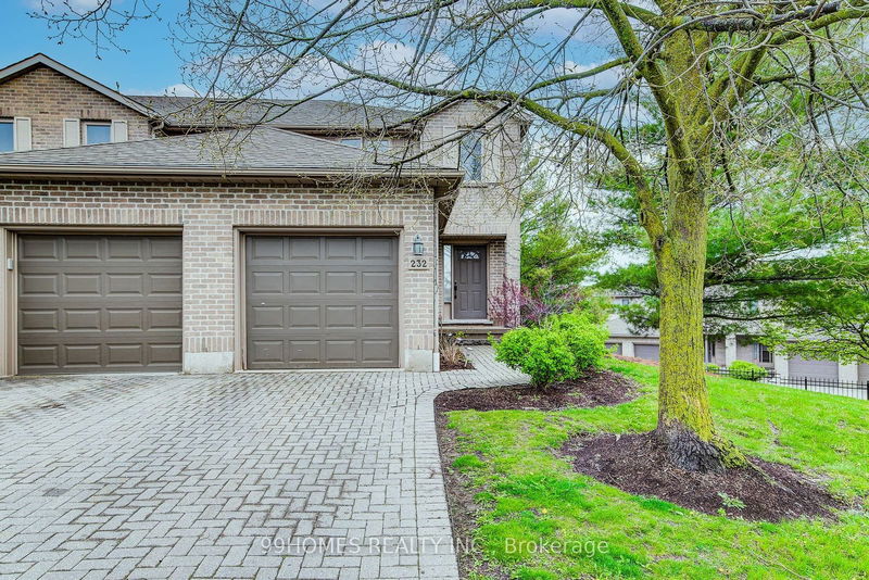 home for sale on 232 Blackhorne Drive