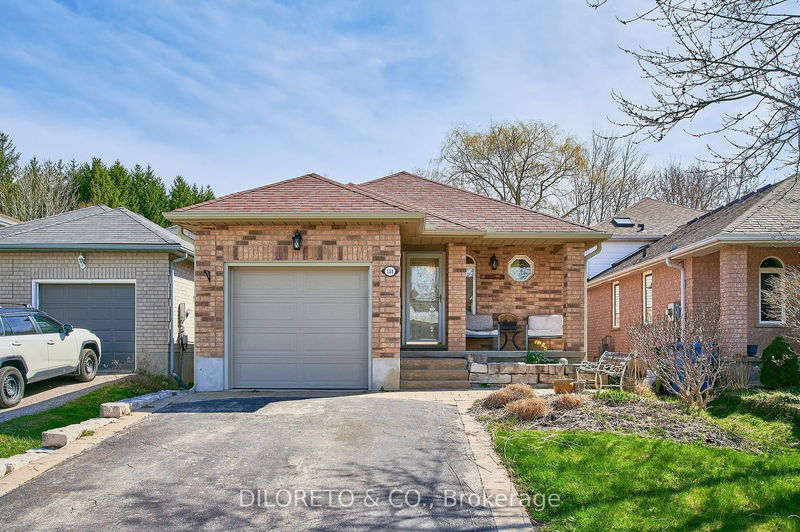 home for sale on 131 Ptarmigan Drive