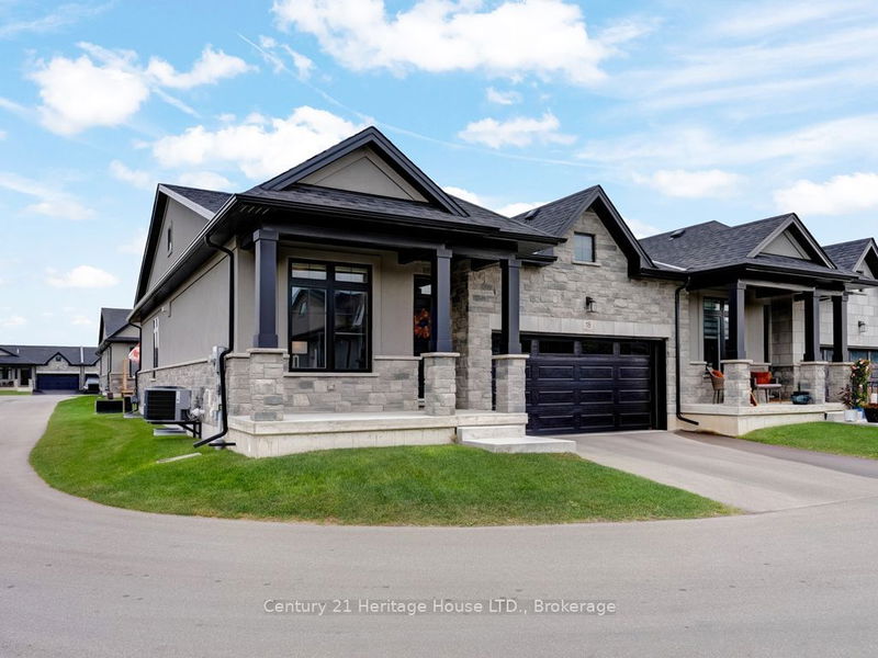 home for sale on 18 Cranberry Crescent