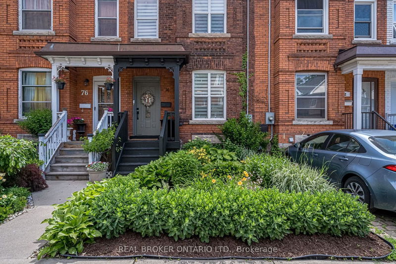 home for sale on 74 Clyde Street