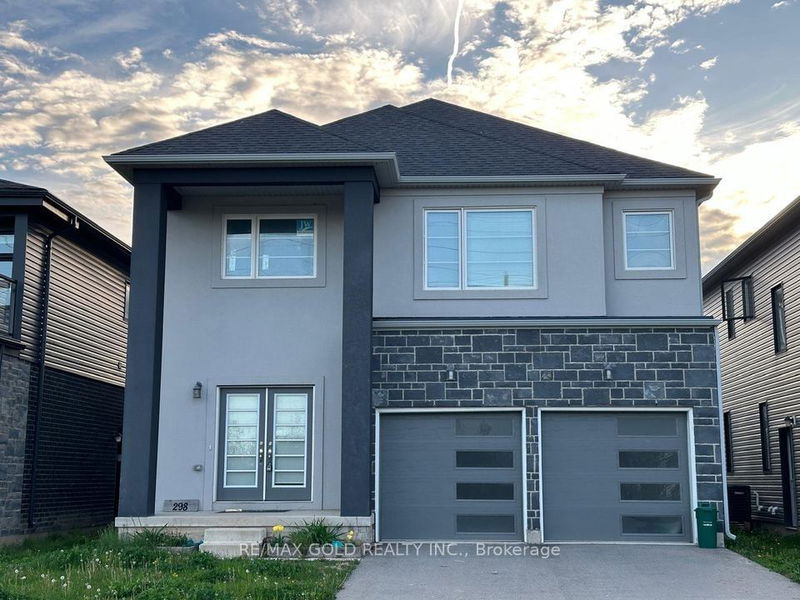 home for lease on 298 Bradley Avenue