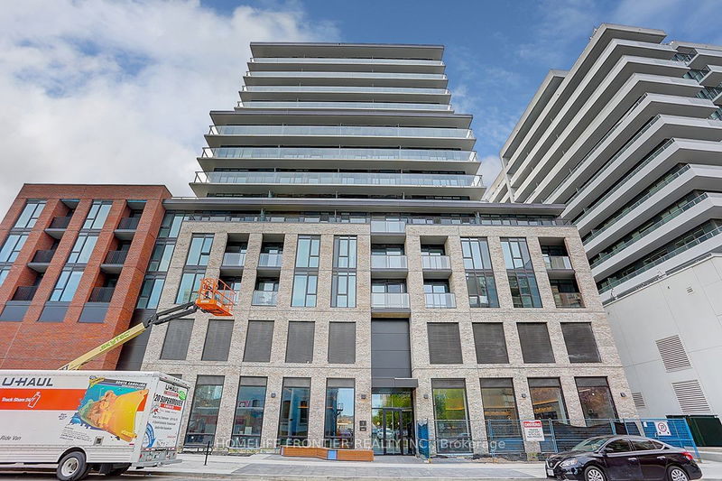 home for lease on 532-1 Jarvis Street