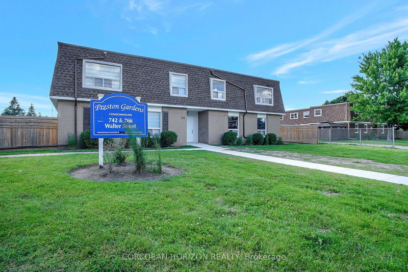 home for sale on C-742 Walter Street
