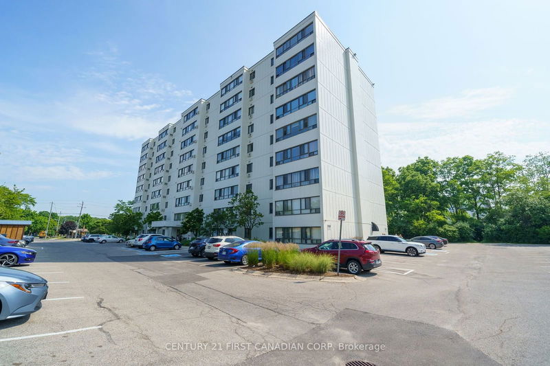 home for sale on 804-135 Baseline Road W