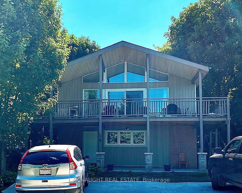 home for lease on 58 Crozier Street