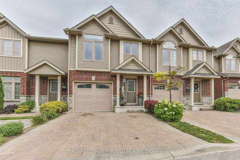 home for sale on 127-1010 Fanshawe Park Road E
