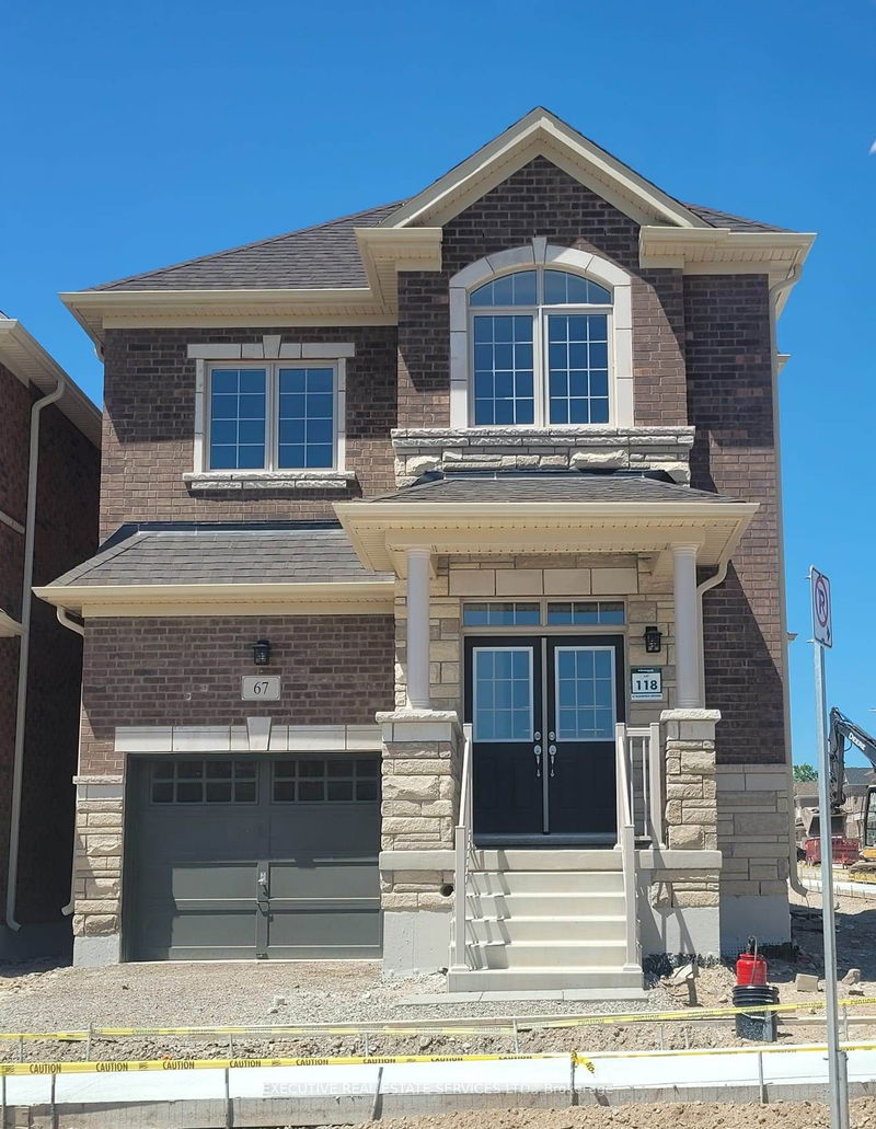 home for lease on 67 Bloomfield Crescent