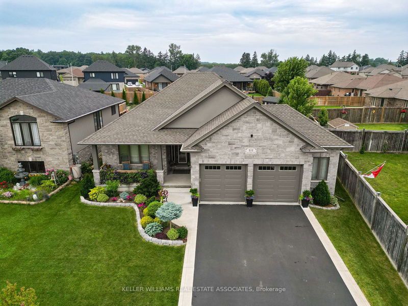 home for sale on 111 Allandale Crescent