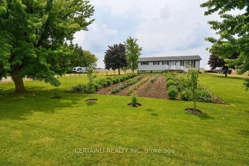 home for sale on 69919 Goshen Line