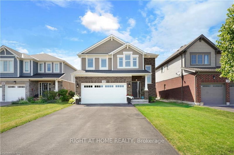 home for sale on 135 Cardinal Crescent
