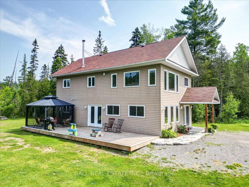 342 Jack Lake Rd  North Kawartha, K0L 1A0 | Image 2