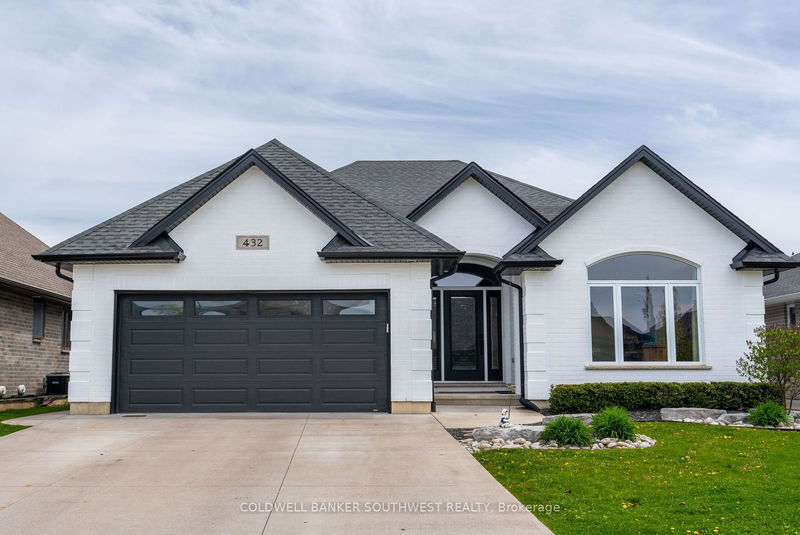 home for sale on 432 Lucas Avenue