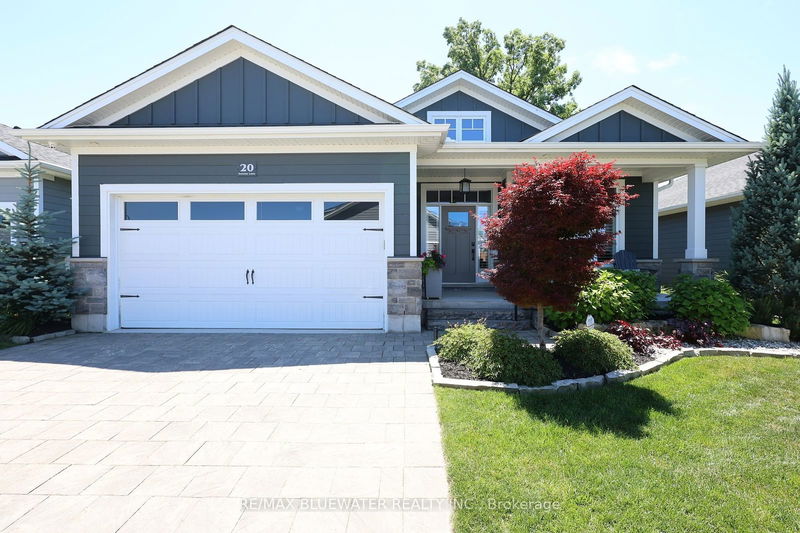 home for sale on 20 Sunrise Lane