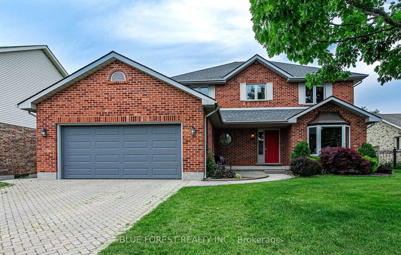 home for sale on 90 Parkview Drive