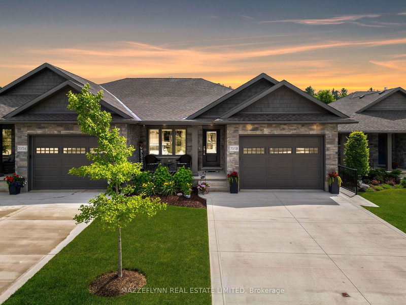 home for sale on 705B 25th Avenue