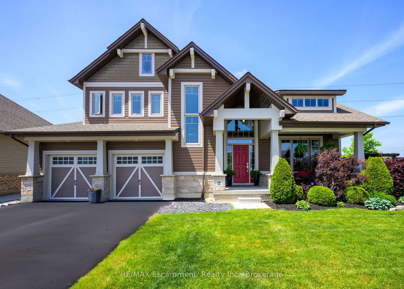 home for sale on 2 Creek View Drive