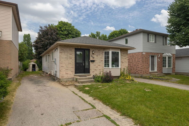 home for sale on 358 Fleming Drive