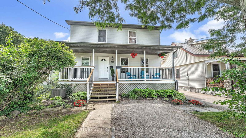 home for sale on 53 Briscoe Street W