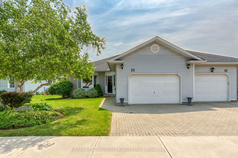 home for sale on 25 Garden Drive