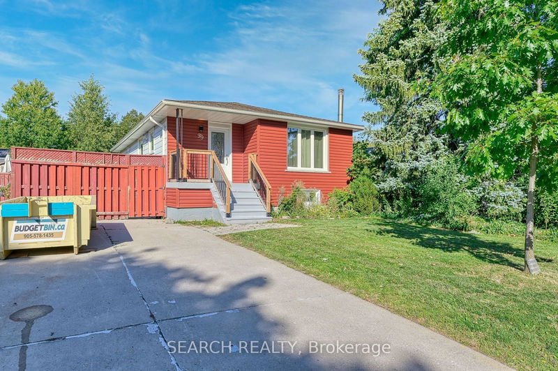 home for lease on 2-99 Birchcliffe Crescent